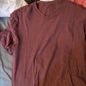 Lululemon t-shirt